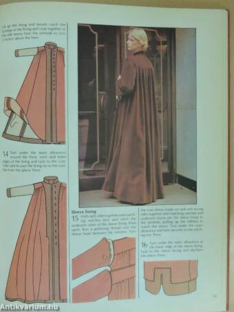 Encyclopedia of Advanced Dressmaking