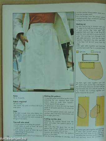 Encyclopedia of Advanced Dressmaking