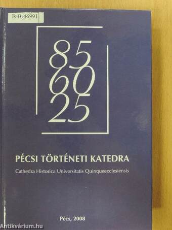 Pécsi Történeti Katedra