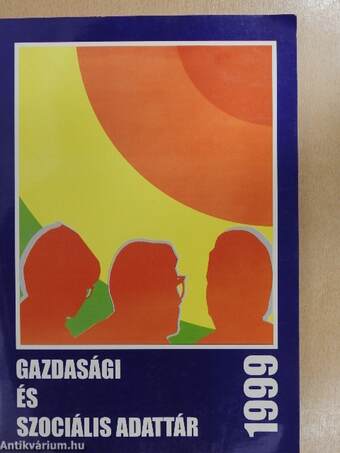 Gazdasági és szociális adattár 1999