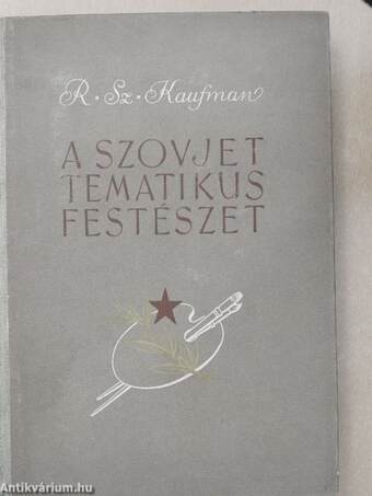 A szovjet tematikus festészet 1917-től 1941-ig