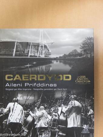 Caerdydd: Aileni Prifddinas