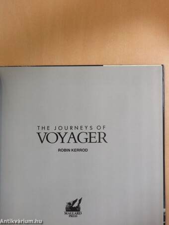 The Journeys of Voyager