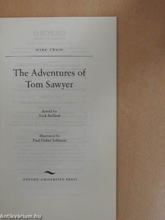 The Adventures of Tom Sawyer