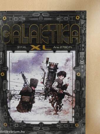 Galaktika 311 XL