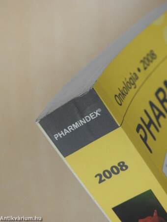 Pharmindex Zsebkönyv 2008