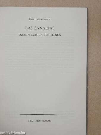 Las Canarias