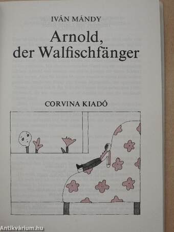 Arnold, der Walfischfänger