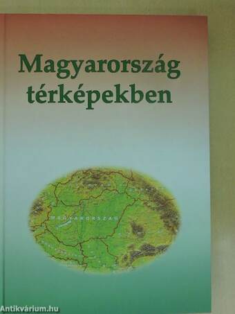 Magyarország térképekben