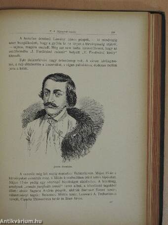 Az 1848-49-iki magyar szabadságharcz története I. (töredék) (rossz állapotú)