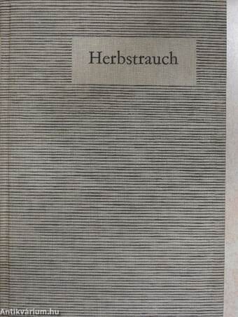 Herbstrauch