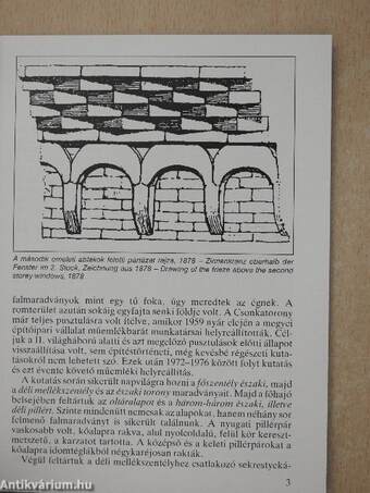 Berettyóújfalu - A herpályi Csonkatorony