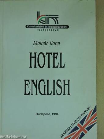 Hotel English