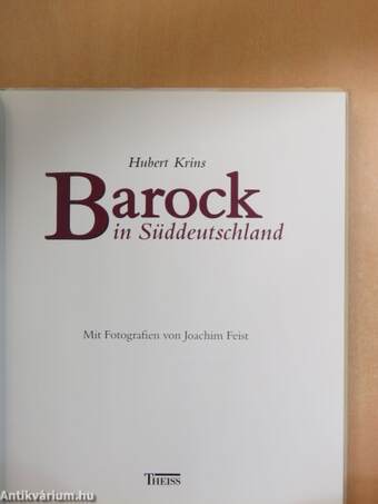 Barock in Süddeutschland