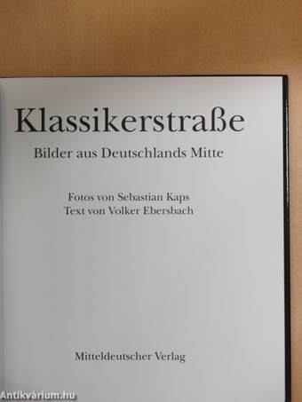 Klassikerstraße