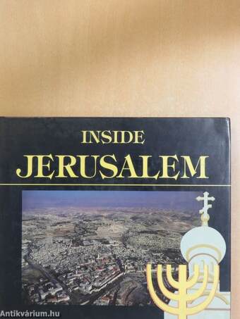 Inside Jerusalem