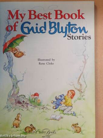 My Best Book of Enid Blyton Stories