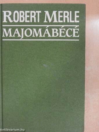 Majomábécé