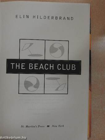 The Beach Club