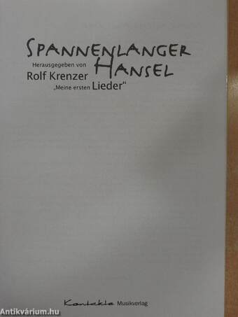 Spannenlanger Hansel