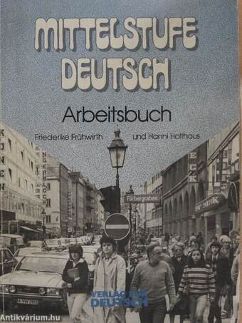 Mittelstufe Deutsch - Arbeitsbuch