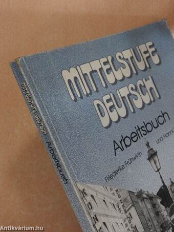 Mittelstufe Deutsch - Arbeitsbuch