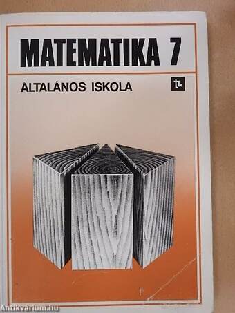 Matematika 7.