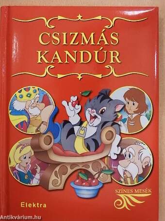 Csizmás Kandúr