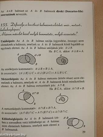 Készüljünk az érettségire! Matematika