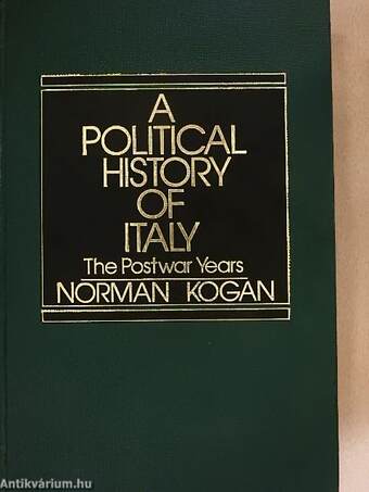 A Political History of Italy
