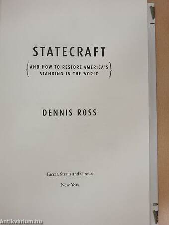 Statecraft