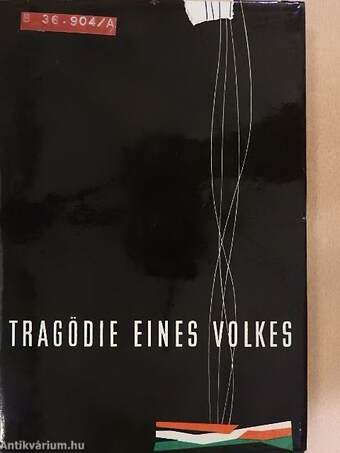 Tragödie eines Volkes