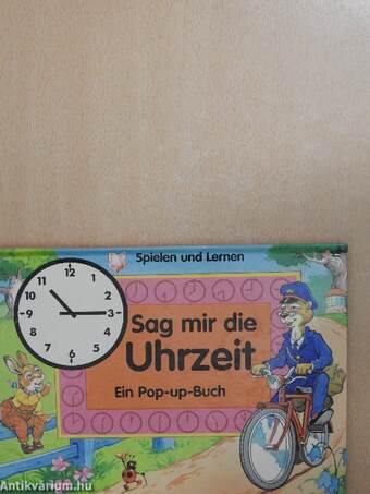 Sag mir die Uhrzeit