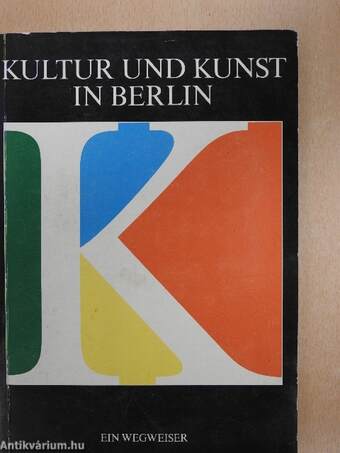 Kultur und Kunst in Berlin