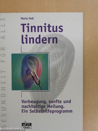 Tinnitus lindern