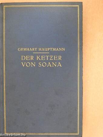 Der Ketzer von Soana