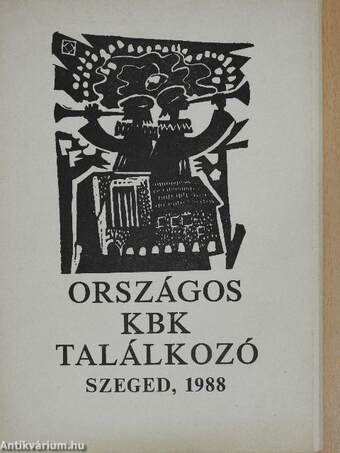 Országos KBK találkozó