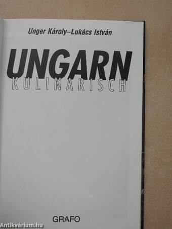 Ungarn Kulinarisch