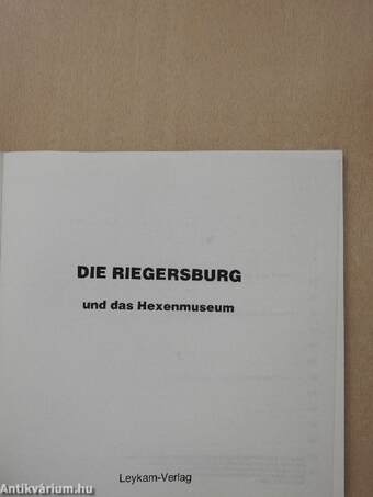 Die Riegersburg und das Hexenmuseum