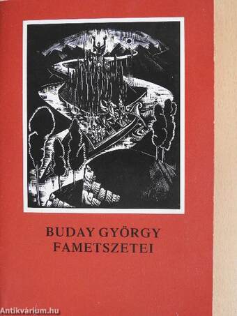 Buday György fametszetei