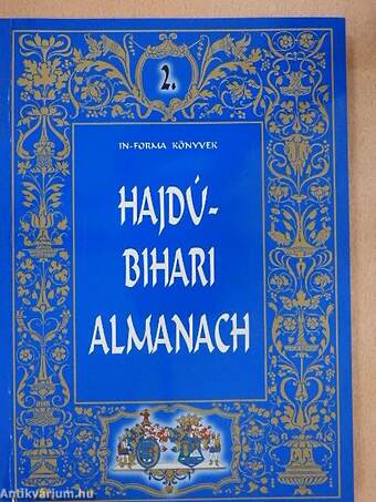 Hajdú-Bihari Almanach