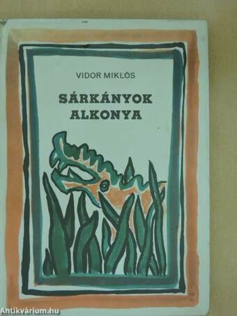 Sárkányok alkonya