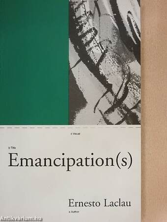 Emancipation(s)