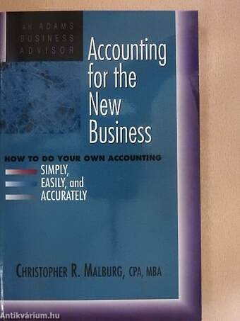 Accounting for the New Business