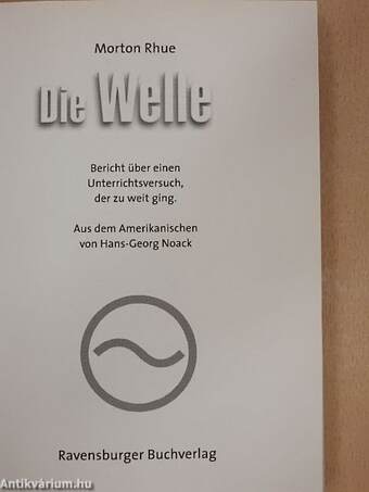 Die Welle