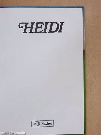 Heidi