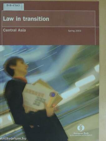 Law in transition Spring 2003