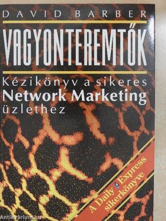 Vagyonteremtők