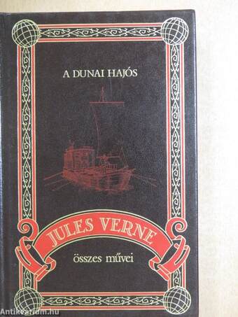 Jules Verne összes művei 1-80.