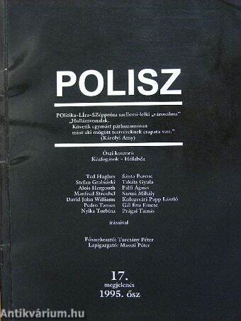 Polisz 1995. ősz